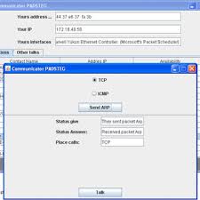 Device software manager detects the applicable mfps and printers on your network or connected pcs via usb. Arp Exchange Captured With Wireshark Download Scientific Diagram