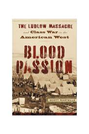 Blood Passion - Scott Martelle