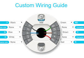 Nest wiring diagram heat pump inspirational nest learning thermostat. Need Help With 6 Wire Setup Of Nest Thermostat In A 2bed Condo Nest