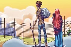 Biden's inauguration draws dystopian fiction comparisons as new president calls for 'unity'. Covid 19 Lockdown Odisha S Ganjam District On Edge As Migrants Flee Others Throw Tantrums The New Indian Express