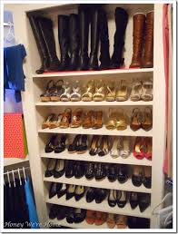 My Closet The Inside Scoop Small Closets Diy Closet Home
