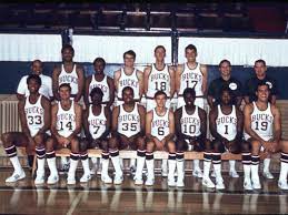 That was something those early 70s bucks teams were known for. Forty Years Ago The Bucks Were The Best In The Basketball World