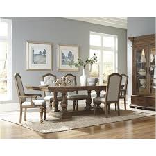 High to low new arrivals. 737241 Pulaski Furniture Stratton Dining Room Dining Table