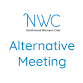 Alternative Meeting — Northwood Woman's Club event in Dallas, TX