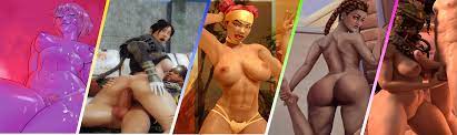 Apex Legends Porn - Loba, Watson and More. Yes Please. - PornVideoGame.com