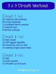 3x3 circuit workout circuit training workouts workout