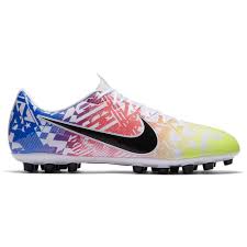 The boots tell the story of neymar's journey to date. Nike Mercurial Vapor Xiii Academy Neymar Jr Ag Football Boots Multicolor Goalinn