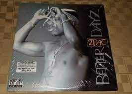 Слушайте better dayz от 2pac на deezer. Gripsweat Tupac Better Dayz 4 Lp Set Sealed Vinyl Record New Rare 2pac Mint Sealed
