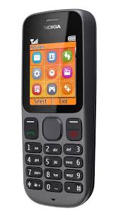 BLU Deejay Flip F100 vs. Nokia 100 ...