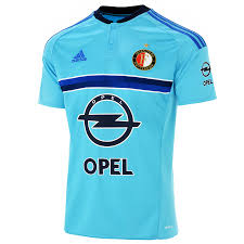 Our feyenoord shirt selection spans from the 1980s to present day. Feyenoord Away Light Blue Soccer Jersey 16 17 Feyenoord Footabll Shirt Sale Bestway4you Net