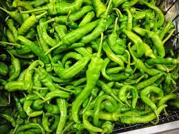You can substitute cayenne pepper flakes with red chili flakes made from de arbol chiles, japones chilies, and tien tsin chilies. Green Chili Peppers Cheong Gochu Korean Cooking Ingredients Maangchi Com