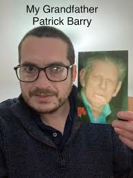 Jim Barry and Geraldine Barry