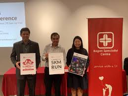 Sometimes, the patient might not want to talk about having cancer. Join Run To Help Raise Funds For Cancer Patients Buletin Mutiara