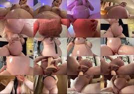 Veronika Black - Thicc Pregnant Mom Solo Compilation 1 - RANDOMBOARD.ORG