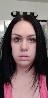 Please take a good look and see if you recognize this woman She's missing  and needs to be found. She's a very sweet person. Her family is fearing the  worst because she