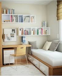 Decorating a small bedroom can be hard, especially if you have to use your bedroom for more than just sleeping. Bedroom Interiors Design Ideas For Small Space Styleheap Com