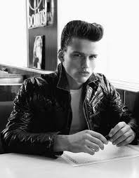 These hairstyles include quiff alternatives identified with rockabilly culture in the 1940s and 1950s. Greaser Hair For Men 40 Rebellious Rockabilly Hairstyles