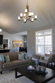 Cathedral Ceiling That Transitions To A Flat Ceiling Area Not Bad In 2020 Home Decor Cathedral Ceiling Home