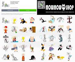 Bagi Kalian Pecinta Karakter Looney Tunes Telah Hadir Sticker Karakter Favorite Kalian Di Line Pasti Chat Kalian Akan Makin Me Looney Tunes Bugs Bunny Meriah
