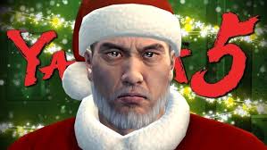 Santa Baby, slip a Tachi under the tree…