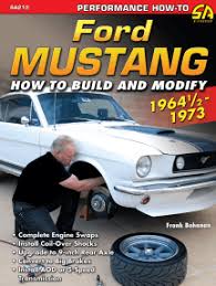 5 likes for location 2! Read Ford Mustang 1964 1 2 1973 Online By Frank Bohanan Books