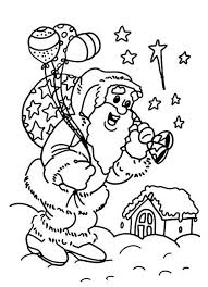 Each printable highlights a word that starts. Christmas Eve Coloring Pages Learny Kids