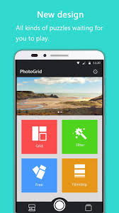One powerful enough for all! Photo Grid Collage Maker For Android Apk Download
