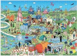 Shop for uk wall art from the world's greatest living artists. Laurence King Publishing Pop Art Puzzle Make The Jigsaw And Spot The Artists Rae Andrew Amazon Co Uk Toys Games