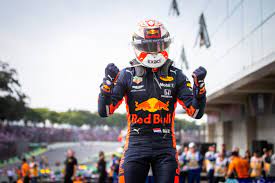 Max verstappen scored a magnificent victory during the french grand prix by overtaking lewis father jos verstappen was present at the paul ricard circuit to see his son win. F1 Verstappen Wins Incident Packed Brazilian Grand Prix As Hamilton Loses P3 To Penalty And Ferraris Collide Federation Internationale De L Automobile