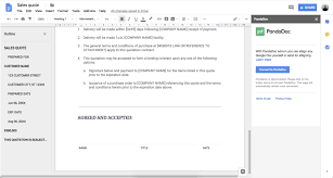 While you're logged into your google account, go to docs.google.com. Sign Electronic Signatures In Google Docs Sheets Drive Short Guide