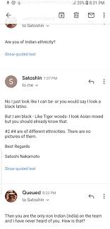 Последние твиты от john mcafee (@officialmcafee). John Mcafee On Twitter I Have Received Today Dozens Of Communications From People And Groups Claiming To Be Satoshi Below Is An Example Email And My Responses So People Please I