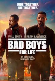 Life in a year ending (spoilers). Bad Boys For Life 2020 Movie Posters 1 Of 3