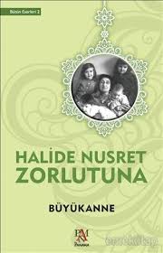 Buyukanne Kitap
