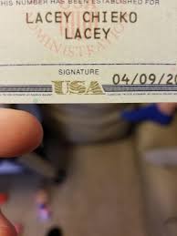 Create your personal my social security account today. Social Security Office Screwed Up My Wife S Name Change Allow Me To Introduce You To Lacey Lacey The Laciest Lacey Of All The Laceys Wellthatsucks