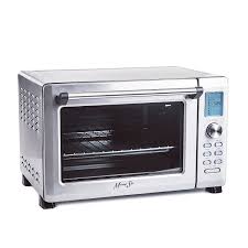 Black And Decker Spacemaker Toaster Oven Heating Element Morning Star Infrared Xl Capacity Countertop 12 Slice Digital Convection Toaster Oven Polished Sta Toaster Oven Convection Toaster Oven