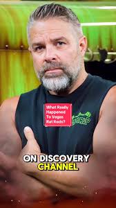 What Really Happened to Vegas Rat Rods? #vegasratrods #hotrods #customcar  #stevedarnell