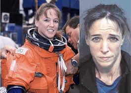 In July 2006, US Navy pilot and NASA engineer Lisa Nowak achieved her  lifelong dream of entering space. Seven months later, after a series of  personal setbacks back