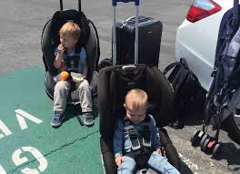 If not, you will have to check the item. Flying With Kids Tips Tricks To Travel With Young Kids