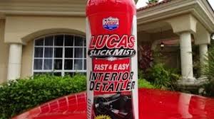 Maybe you would like to learn more about one of these? Lucas Slick Mist Interior Detailer Review And Test Results On A Nissan 370z Youtube