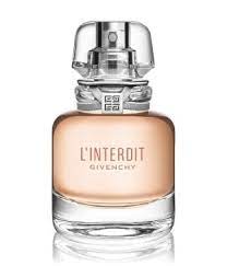This new version is a tribute to bold femininity. Givenchy L Interdit Eau De Toilette Bestellen Flaconi