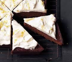 Gingerbread Cake With Our Flour Gingerbread Cake Recipe Epicurious Com Gingerbread Cake Gingerbread Recipe Food