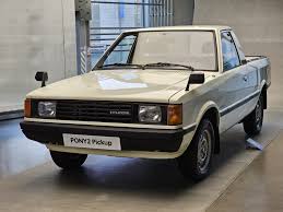 Image result for Polar White 1978 Hyundai