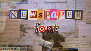 Envato.com has been visited by 100k+ users in the past month How To Get The Newspaper Font On Videos And Photos Flashing Newspaper Title Youtube