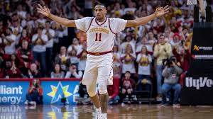 Got in the gym with @taylorsportsgrp working on shots off the bounce @lucnewton @klutchsports. Horton Tucker Selected By Lakers In Nba Draft Iowa State University Athletics