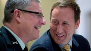 Maj.-Gen. Blaise Cathcart faces examination in Nova Scotia