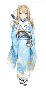 kimono girl anime おしゃれまとめの人気アイデア pinterest mikomomiji 可愛いアニメガール 漫画ガール 美しいアニメガール