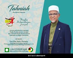 Seorang bekas yang dipertua majlis perbandaran di negeri sembilan, dan dua kontraktor direman tujuh hari bermula hari ini. Sempena Pengisytiharan Majlis Perbandaran Jempol Berita Parti Islam Se Malaysia Pas