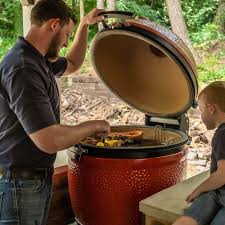 Easy to clean and powerful for wok cooking. Kamado Joe Big Joe Iii Stand Alone Keramikgrill Keramikgrills Com