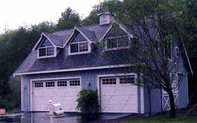 Finally, adding living space to our barn kits is extremely easy. Garage Apartments