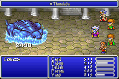 Cagnazzo - Final Fantasy Wiki, the Final Fantasy encyclopedia